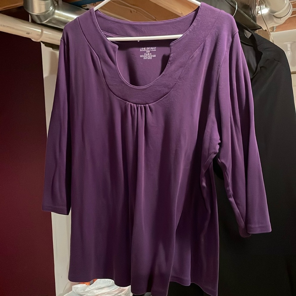 LANE BRYANT SHIRT